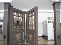 電動伸縮門系列