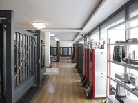 電動伸縮門系列