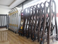 電動伸縮門系列