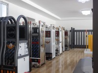 電動伸縮門系列