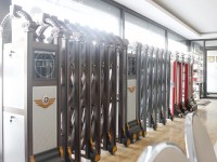 電動伸縮門系列