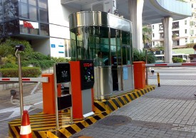 停車(chē)場(chǎng)系統(tǒng)系列